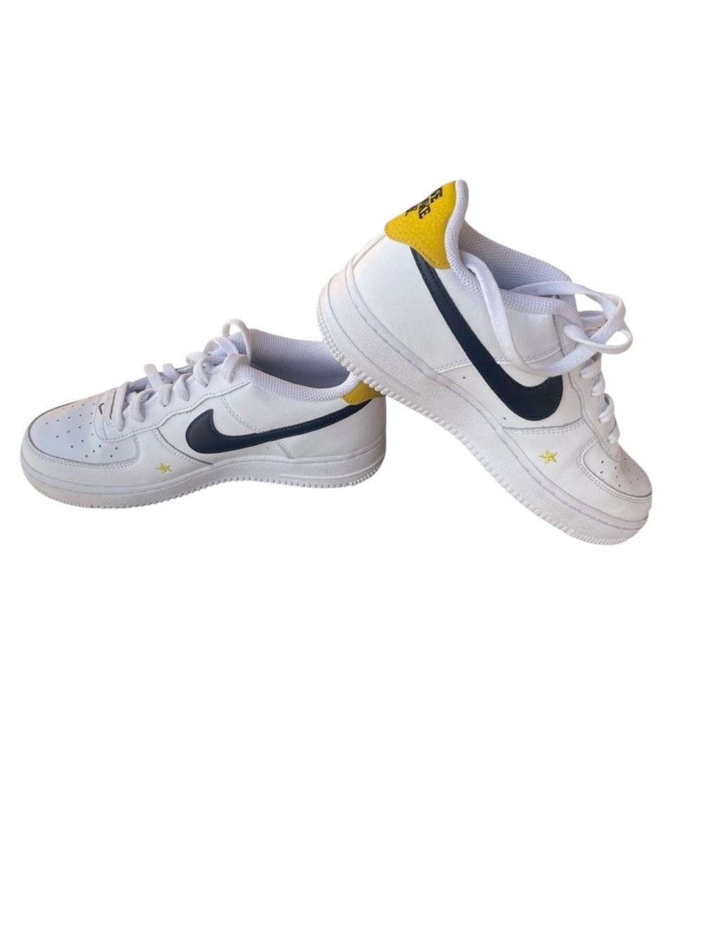 Nike Air Force
Nike Air Force 1 Low "Have A Nike Day" Kids Sneakers Size 6 Youth - Picture 2 of 10